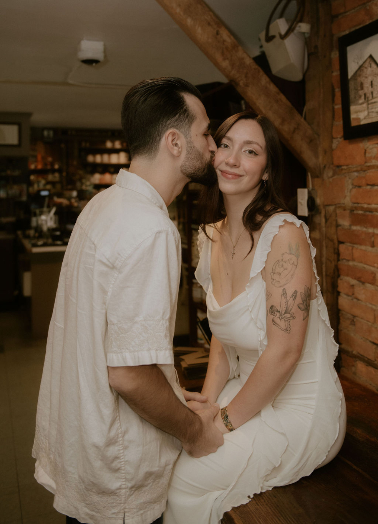 Aliza and Peter photo 2