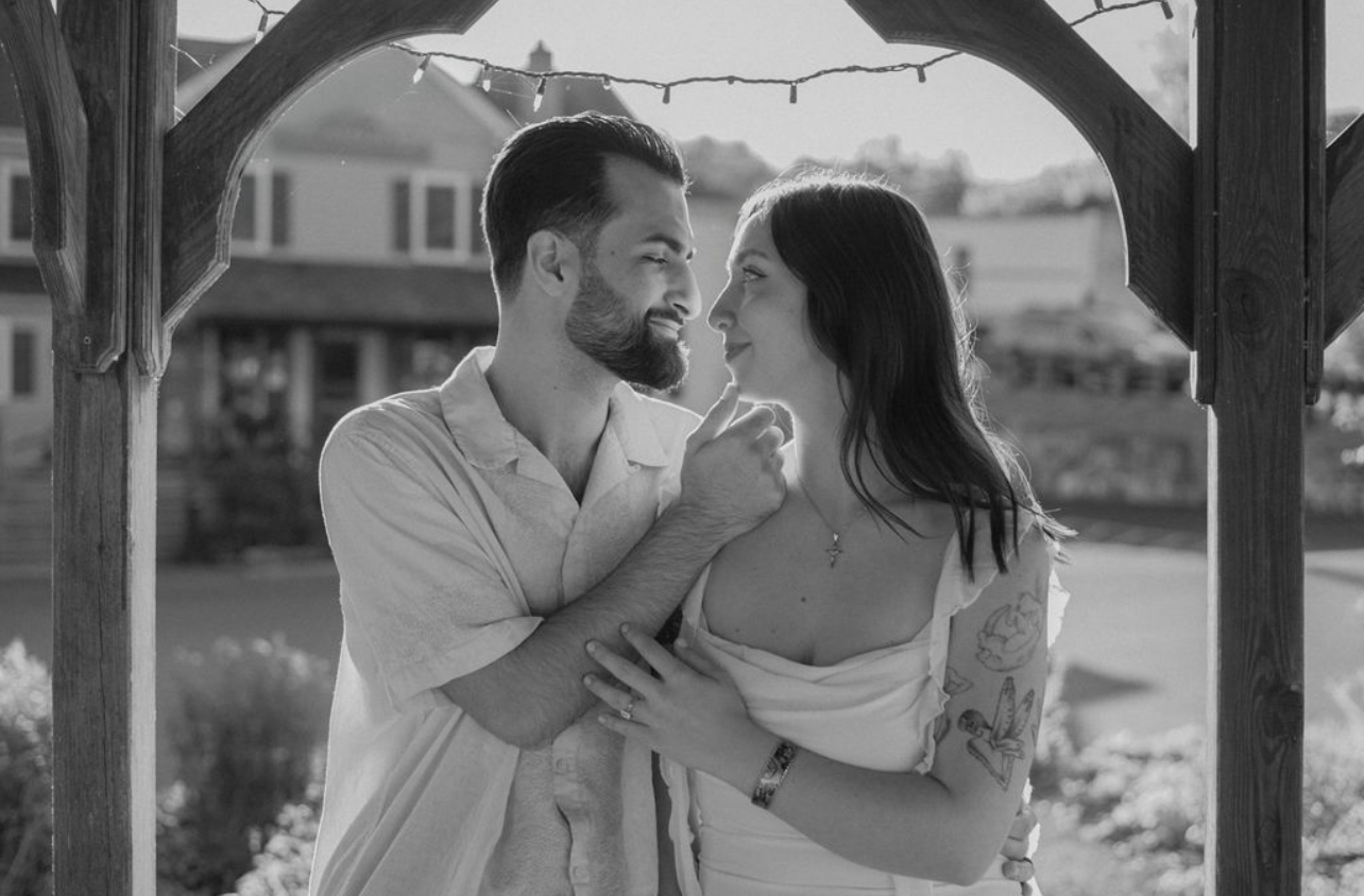 Aliza and Peter photo 20
