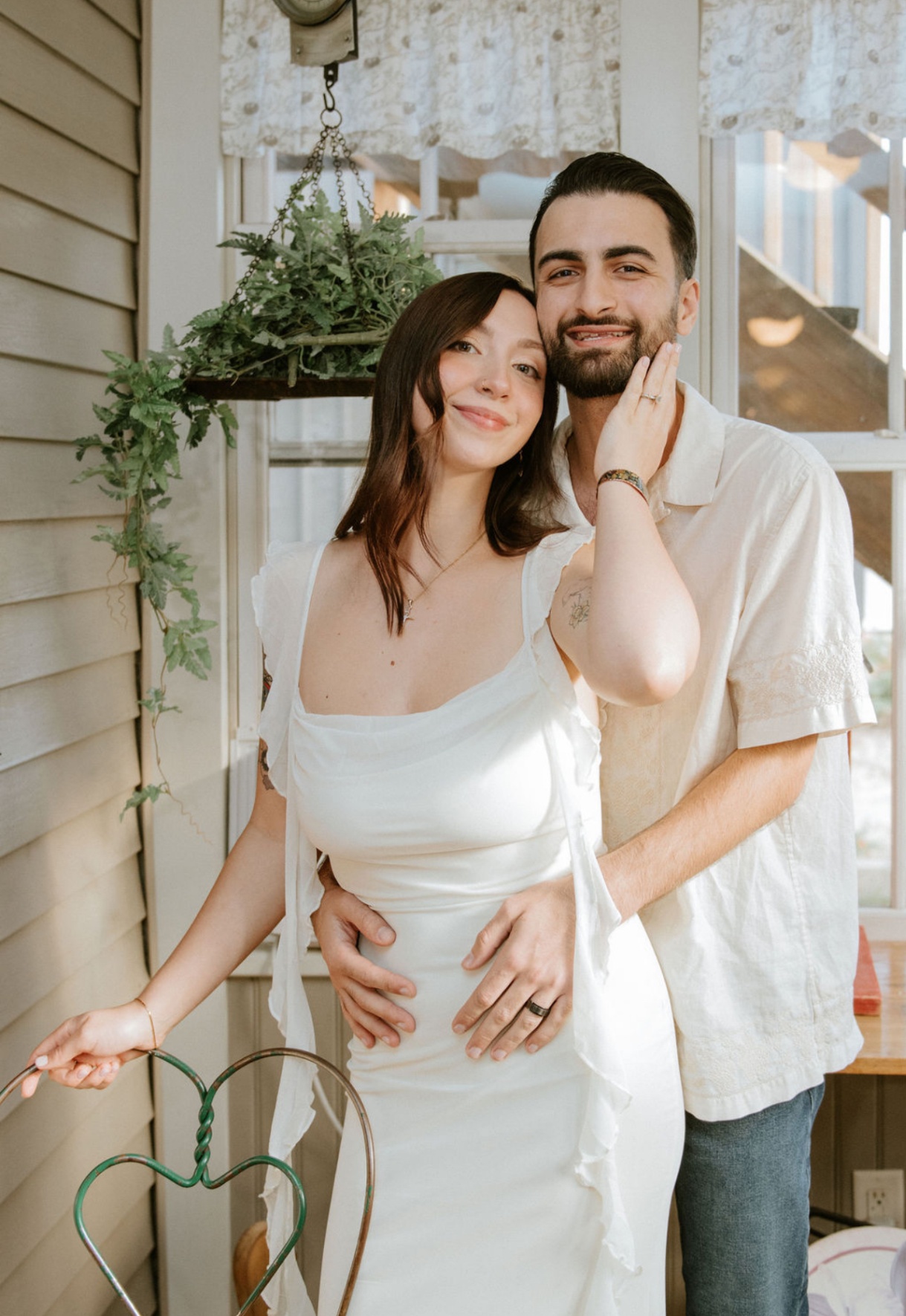 Aliza and Peter photo 3