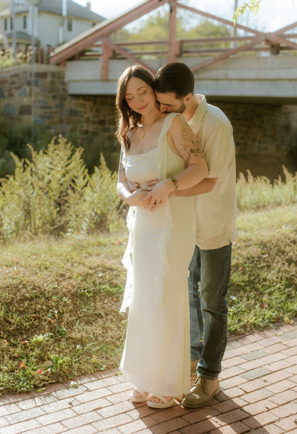 Aliza and Peter photo 9