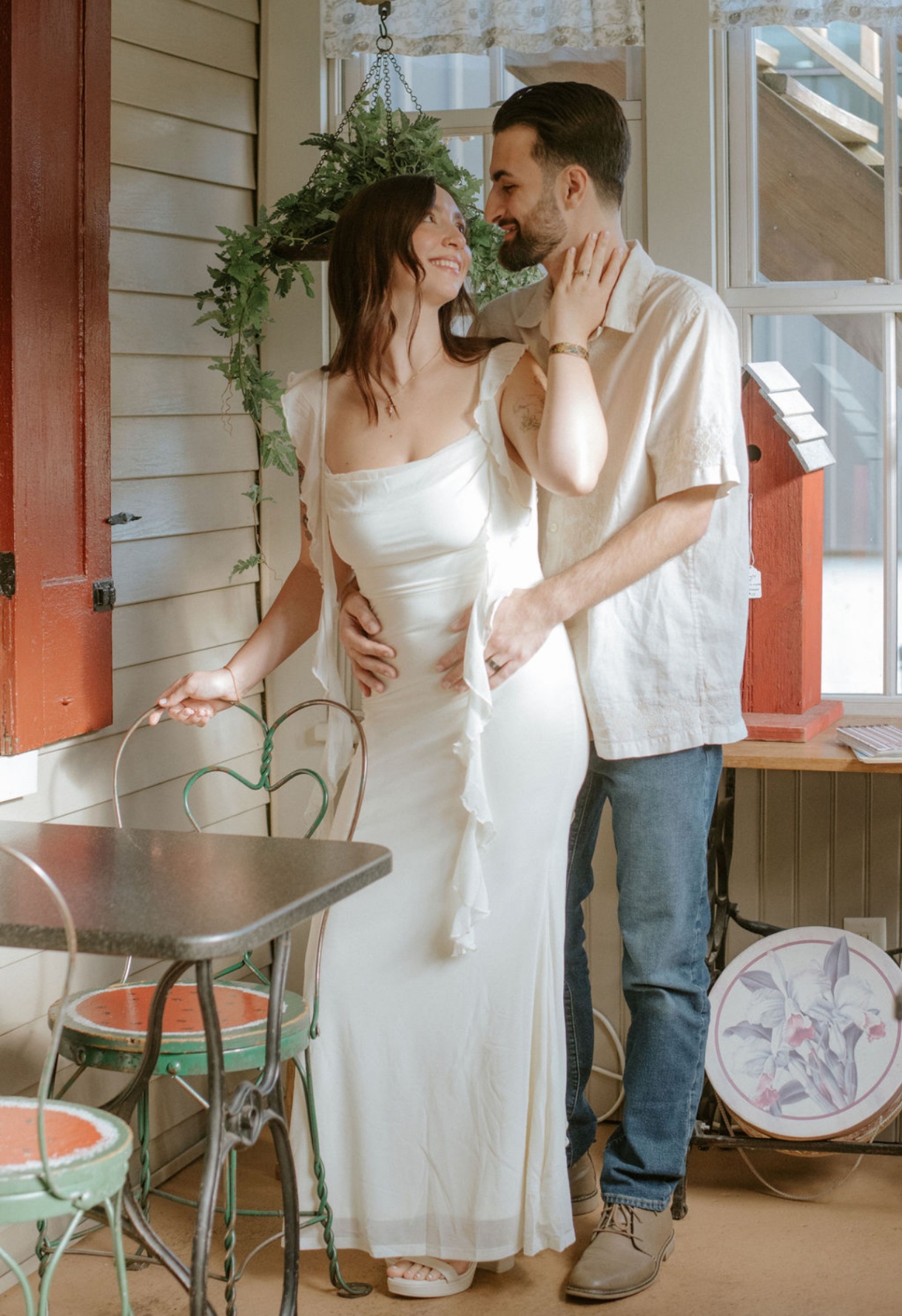 Aliza and Peter photo 5